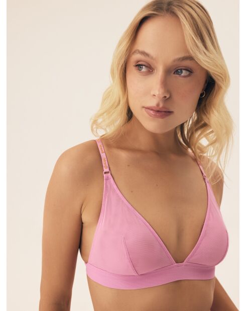 Soutien-gorge rembourrés Saoui rose