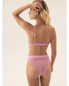 Soutien-gorge rembourrés Saoui rose