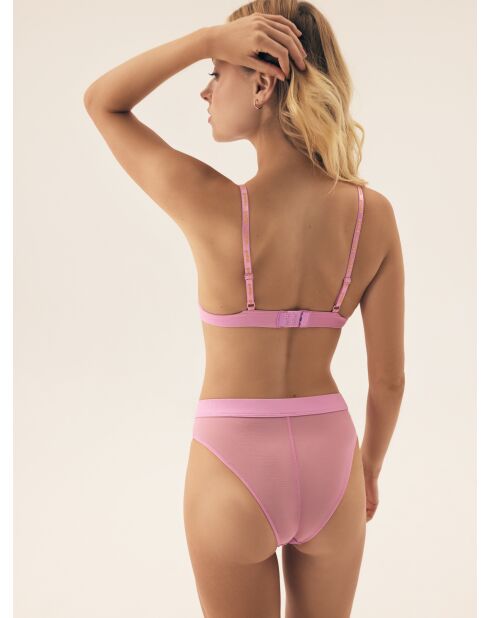 Soutien-gorge rembourrés Saoui rose