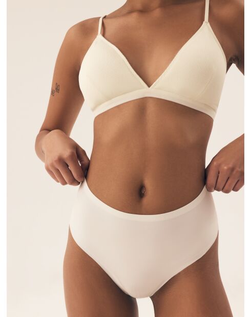 Set de 2 bragas altas Bump1 multicolores