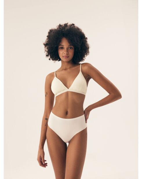 Set de 2 bragas altas Bump1 multicolores