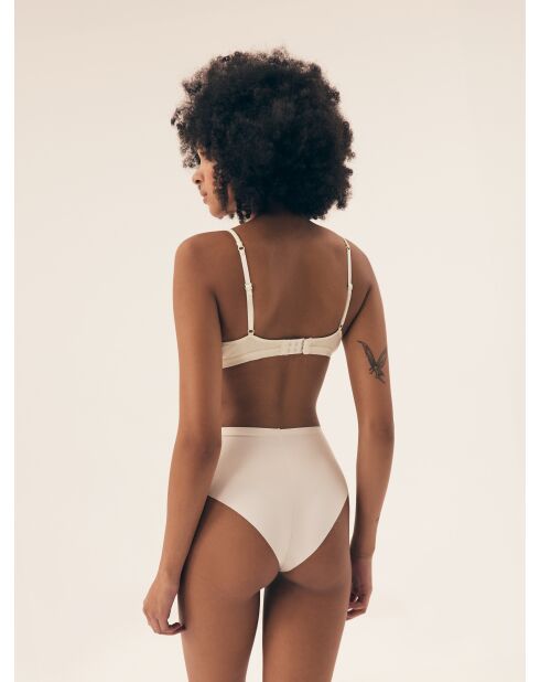 Set de 2 bragas altas Bump1 multicolores