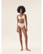 Set van 2 veelkleurige Bump1 hoge slipjes