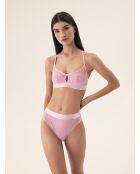 Reggiseni imbottiti Lirage rosa pastello