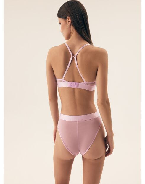 Reggiseni imbottiti Lirage rosa pastello