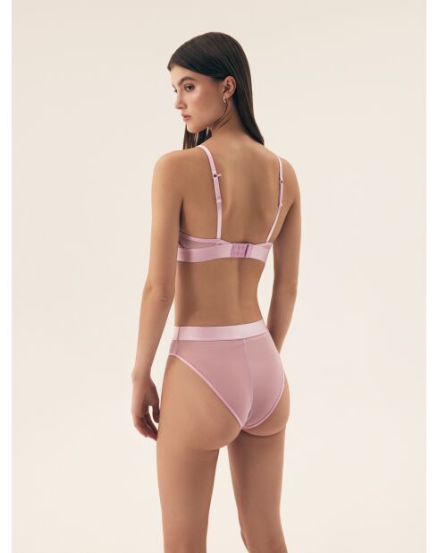 Reggiseni imbottiti Lirage rosa pastello