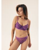 Soutien-gorge souples Ocrissa violet