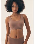 Soutien-gorge Bird mauve