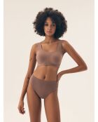 Soutien-gorge Bird mauve
