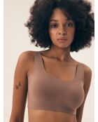 Soutien-gorge Bird mauve