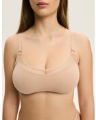 Soutien-gorge souples Blissy beige