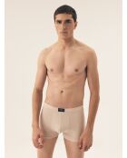 Lot de 3 boxers Main multicolore