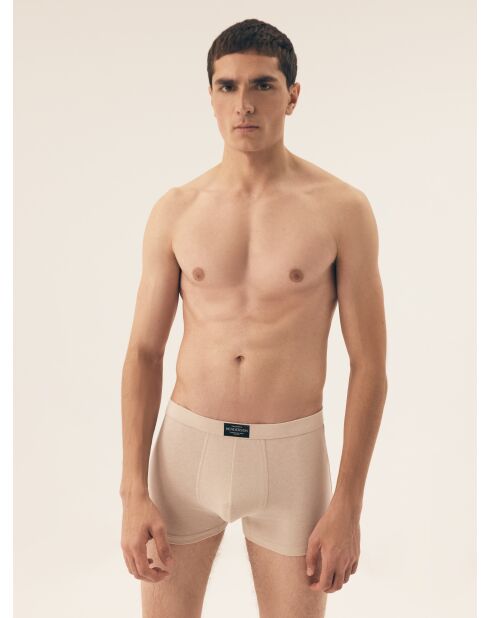 Lot de 3 boxers Main multicolore