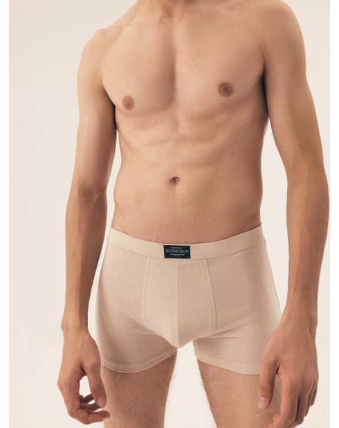 Lot de 3 boxers Main multicolore