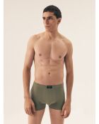 Lot de 3 boxers Main multicolore