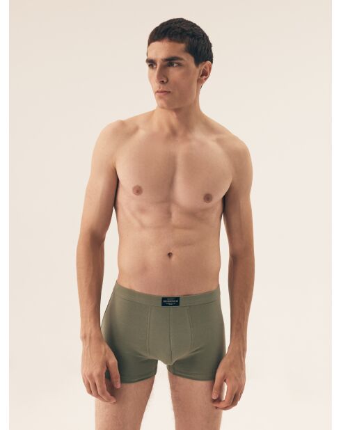 Lot de 3 boxers Main multicolore