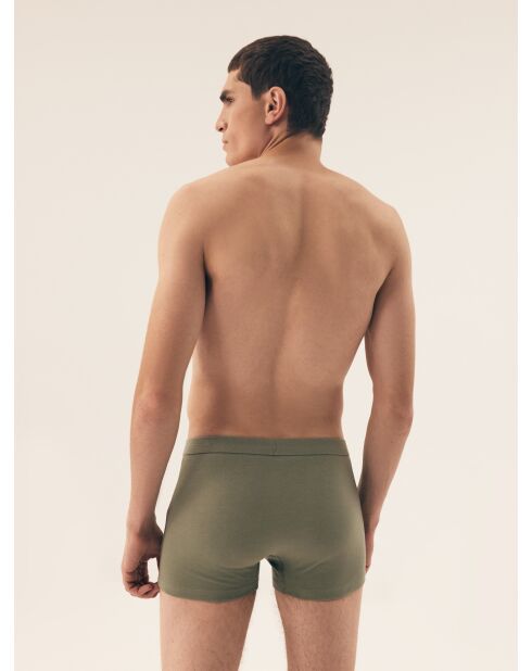 Lot de 3 boxers Main multicolore