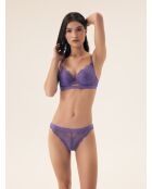 Soutien-gorge rembourrés Ocrissa jacinthe