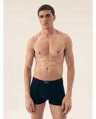 Lot de 3 boxers Main multicolore