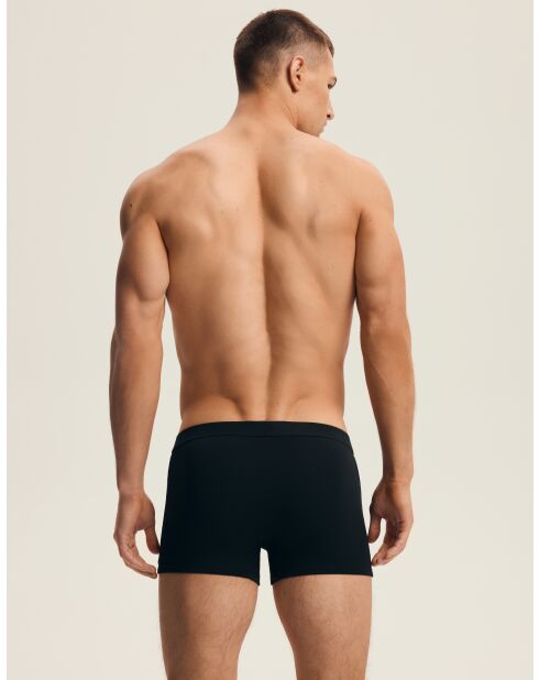 Lot de 3 boxers Main multicolore