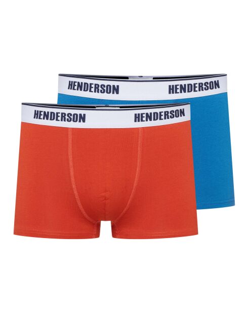 Lot de 2 boxers Switch multicolore
