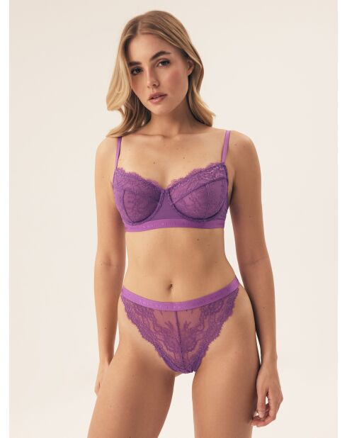 Culotte Ocrissa violet