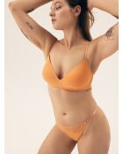 Soutien-gorge rembourrés Saoui orange