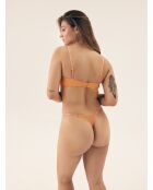 Soutien-gorge rembourrés Saoui orange