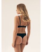 String Lacteem noir