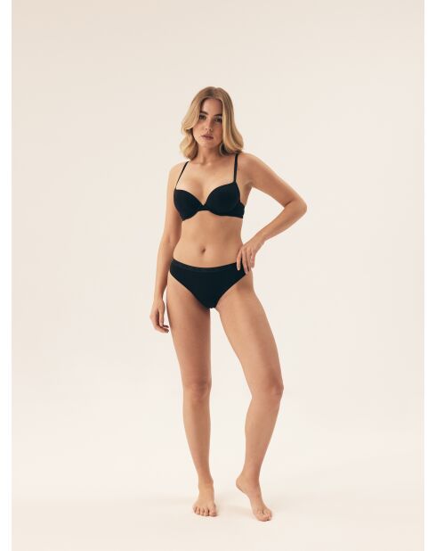 String Lacteem noir