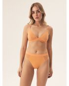 Soutien-gorge rembourrés Saoui orange