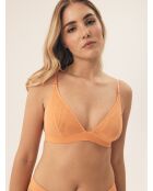 Soutien-gorge rembourrés Saoui orange