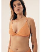 Soutien-gorge rembourrés Saoui orange