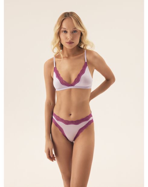 Soutien-gorge rembourrés Selsey lavande