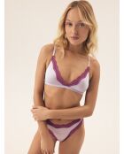 Soutien-gorge rembourrés Selsey lavande