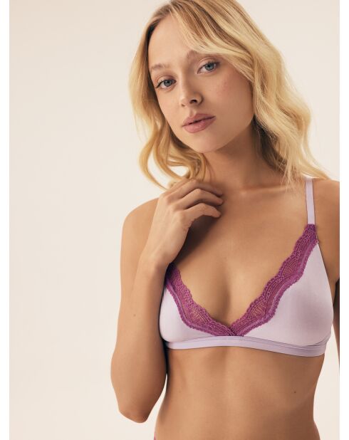Soutien-gorge rembourrés Selsey lavande