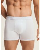 Lot de 2 boxers Move blanc