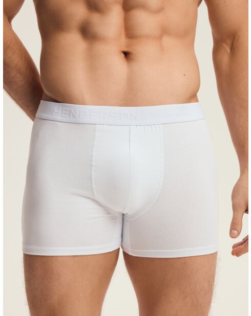 Lot de 2 boxers Move blanc