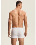 Lot de 2 boxers Move blanc