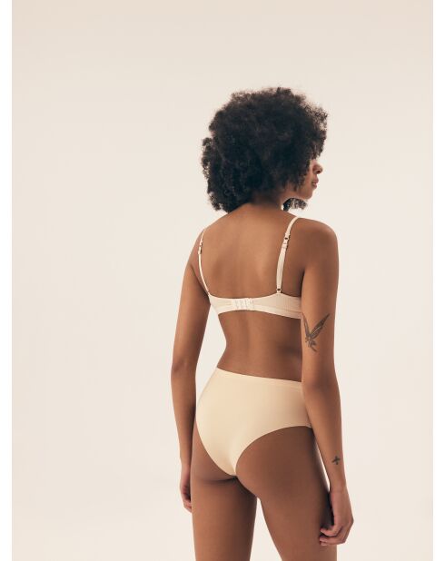 Soutien-gorge Nashwa sable