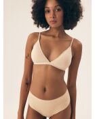Soutien-gorge Nashwa sable