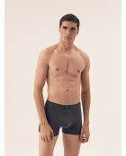 Lot de 3 boxers Main multicolore