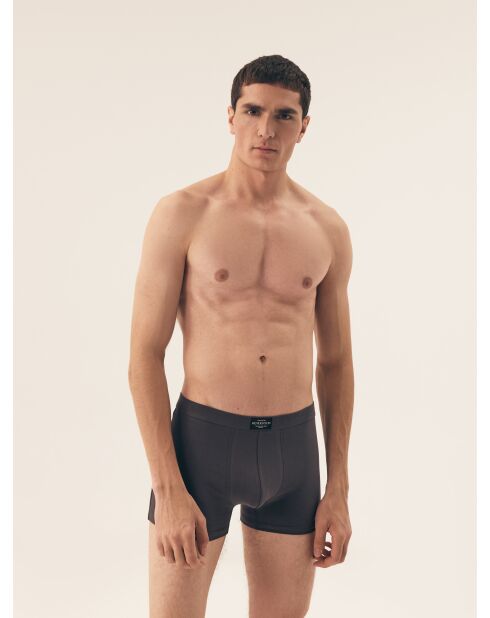 Lot de 3 boxers Main multicolore