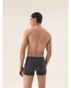 Lot de 3 boxers Main multicolore