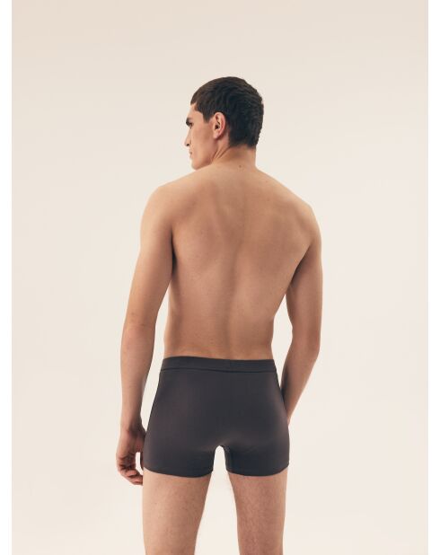 Lot de 3 boxers Main multicolore