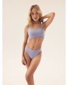Hellblauer Tanga Larleen