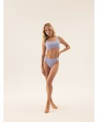 Hellblauer Tanga Larleen