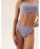 Hellblauer Tanga Larleen