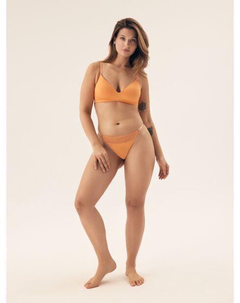 String Saoui orange