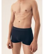 Lot de 2 boxers Domme marine